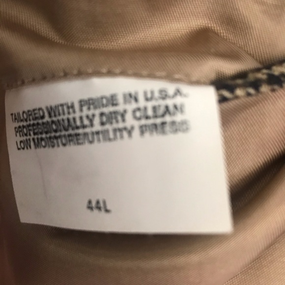 Men’s Nice Jacket - Picture 6 of 7